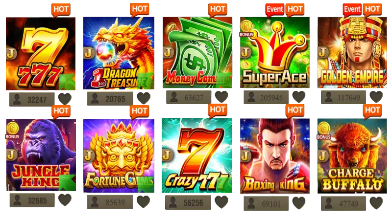 jili video slots